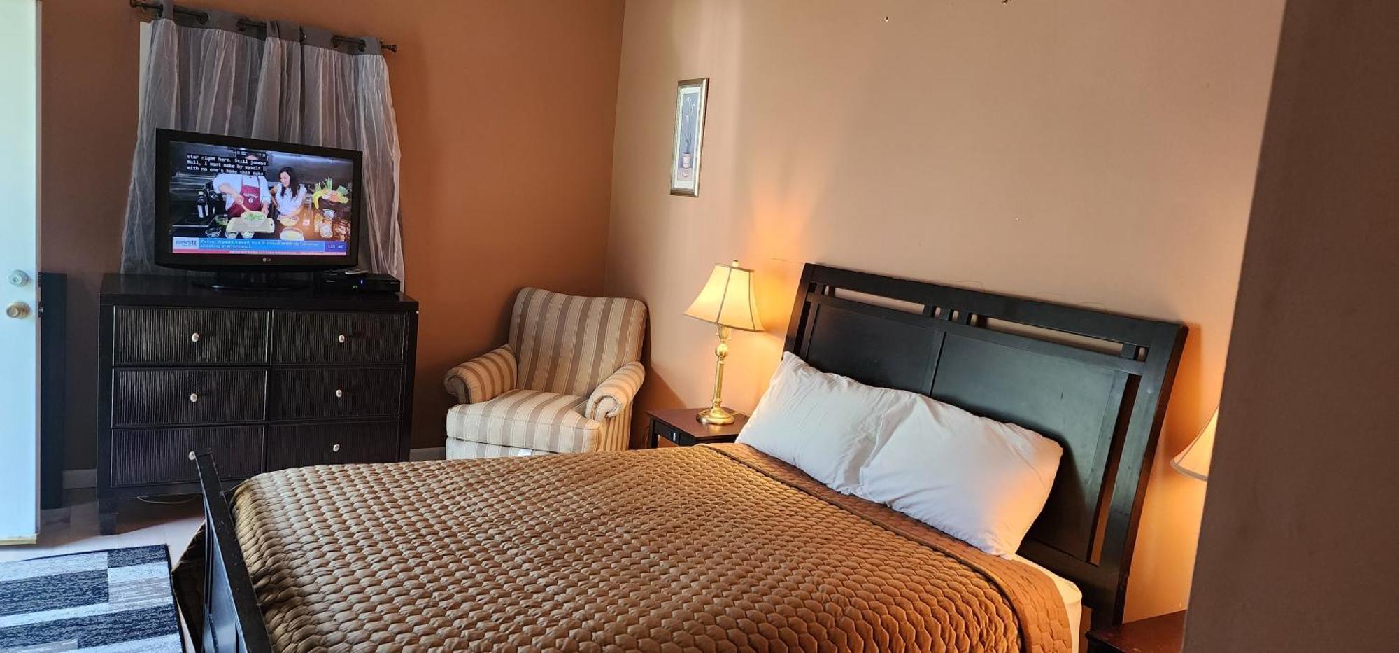 Sea Haven Resort Motel Southampton Extérieur photo